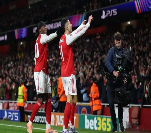 TA：欧冠小组赛全胜兑换“上上签”，枪手的幸运源于实力