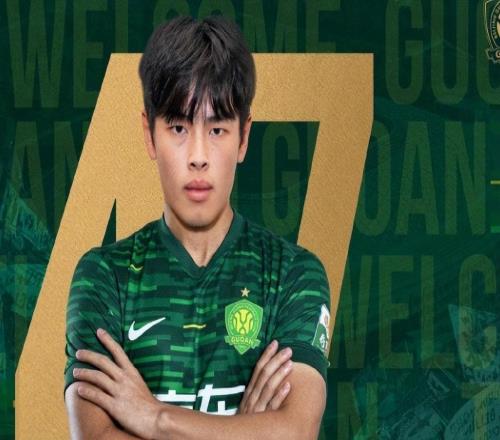 李明慧眼识珠18岁天才新星中超首秀就爆发国足又添一位希望之星