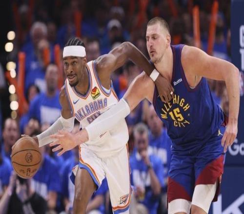 约基奇：看雷霆比赛能学到些知识掘金雷霆在季后赛再碰一碰