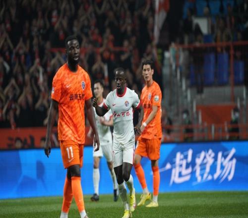 海牛高层回应外援禁赛，美职联禁赛不影响中超，前有郭田雨孙准浩