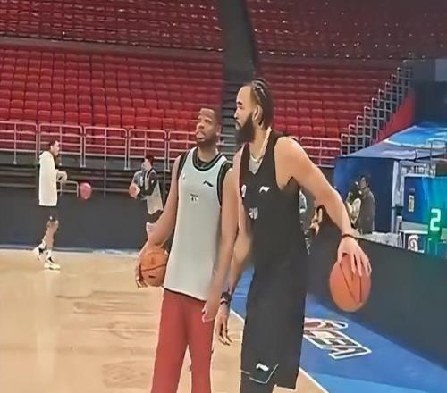 许利民：麦基是层次很高的球员融入非常快比我预想效果要好