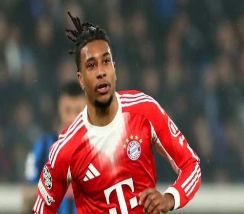 欧冠一场61大胜！拜仁击败亚特兰大，奥利塞上演“罗本式”破门