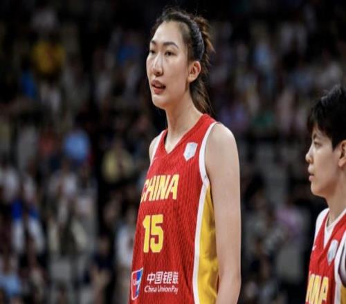 韩旭：状态没达到巅峰要慢慢调整，世预赛三大中锋安全感满满