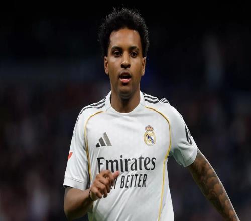 皇马官方：罗德里戈成功接受右膝前十字韧带和外侧半月板手术