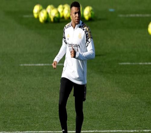 阿斯：姆巴佩确定无缘对阵曼城首回合，能否出战次回合仍存疑