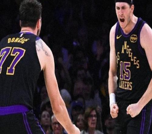 有点尴尬，湖人本赛季三杀森林狼&詹姆斯均未出场