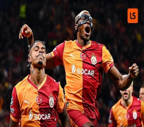 利物浦欧冠对加拉塔萨雷胜率仅17%，为交手5+次对手中最低