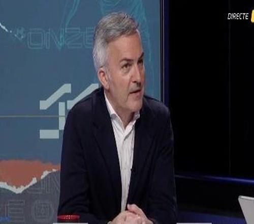 丰特：拉波尔塔已没当年的精力和能力领导巴萨，我比他更年轻