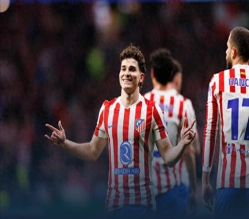 阿尔瓦雷斯2射1传满分马竞52热刺曼城本赛季对阵热刺1平1负