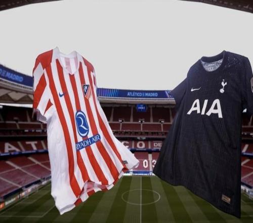 先国米后马竞，热刺时隔16年再度在欧冠上半场被对手轰进四球