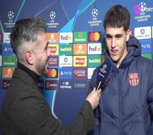 库巴西：平局不是理想结果但至少没输球，回诺坎普要全力以赴