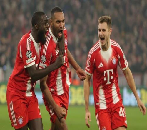 欧冠18决赛首回合豪门喜忧参半拜仁无忧，利物浦又进深渊