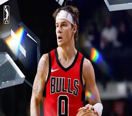 发展联盟狂砍54+7+10！怎么就打不上NBA呢！