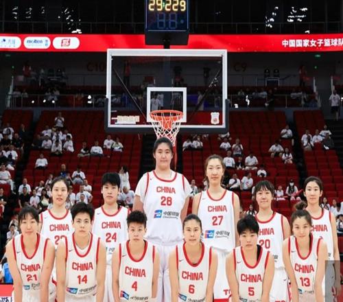 盘点中国女篮世界杯资格赛小组形势