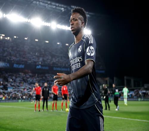 皇马欧冠生死战：维尼修斯才是“关键先生”