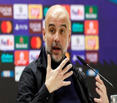 瓜帅：来伯纳乌总比不能来好，因为这意味着我们处于顶级行列