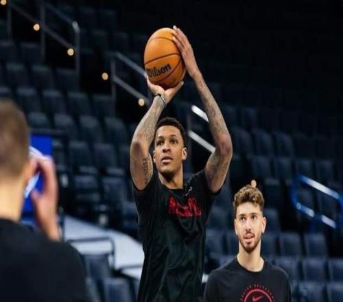 高效23+4，火箭队锋线适配杜兰特，3将轰75分，激活阿门三分能力