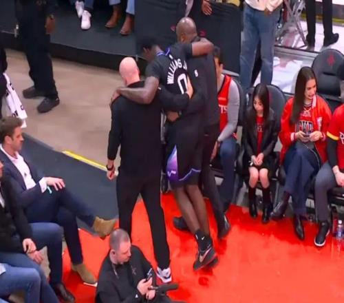 完犊子！ACL撕裂+5天后裁员，手术刚做完啊，NBA，太残酷了