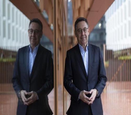 巴托梅乌：我任职时的亏损由疫情引起梅西的离队最让我遗憾