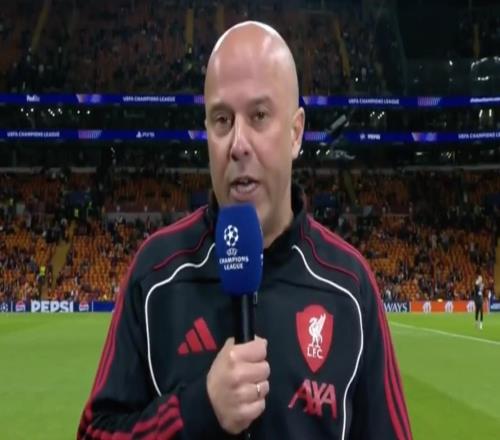 斯洛特：这是我们第二次来到这座球场，希望这能帮到我们