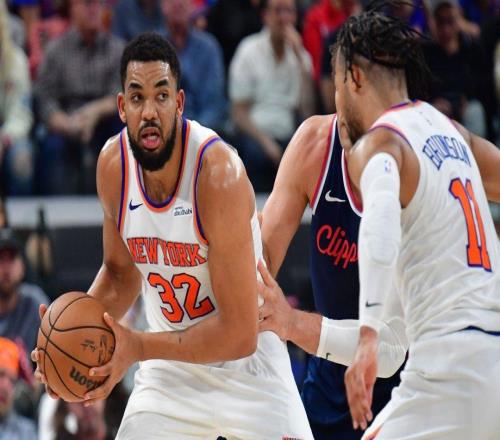 心态有波动，唐斯在接连负于湖人和快船后发表了匪夷所思的言论