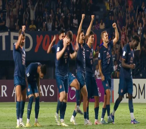 亚冠奇迹！近100分钟少1人，武里南联惊险晋级，意外帮助中超！