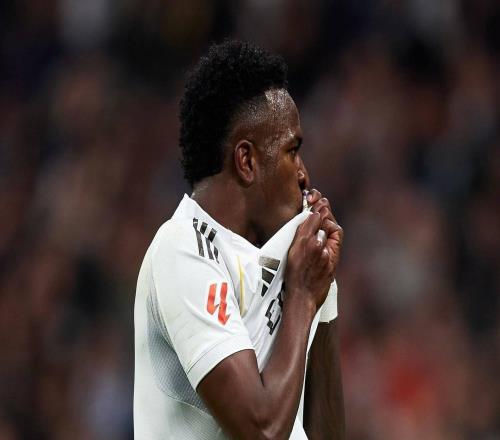 31次助攻追平C罗，维尼修斯成为皇马队史欧冠助攻王