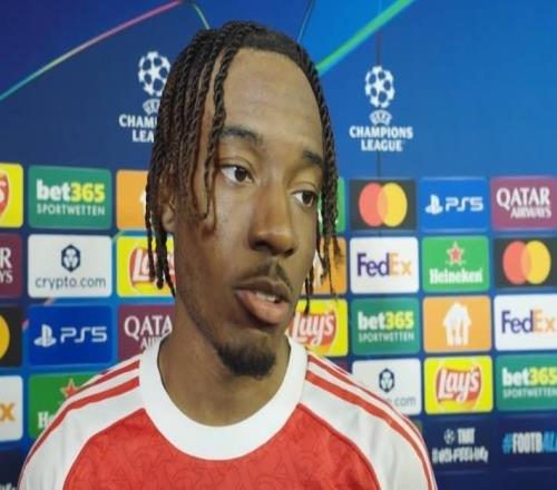 马杜埃凯：次回合一切皆有可能大家都知道哈弗茨的能力