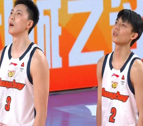 谁是广东队3连败的真正罪魁祸首不是张皓嘉，徐杰为他牺牲最大