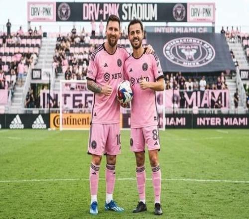 梅西点名要他！迈阿密国际盯上曼城中场B席，三大劲旅排队抢人