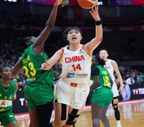 中央5台直播女篮时间表：3月12日世预赛中国队PK比利时冲击两连胜