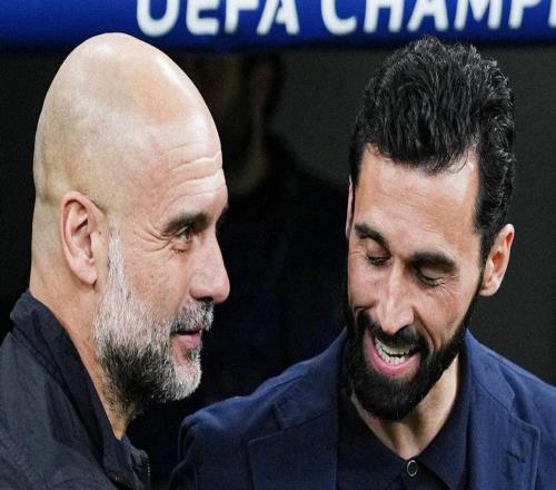 自上赛季以来曼城欧冠客场输了6场，为同期所有球队第二多