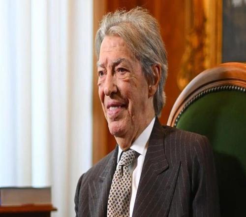 莫拉蒂：国米想夺冠就得提速当初曾有人建议我收购那不勒斯