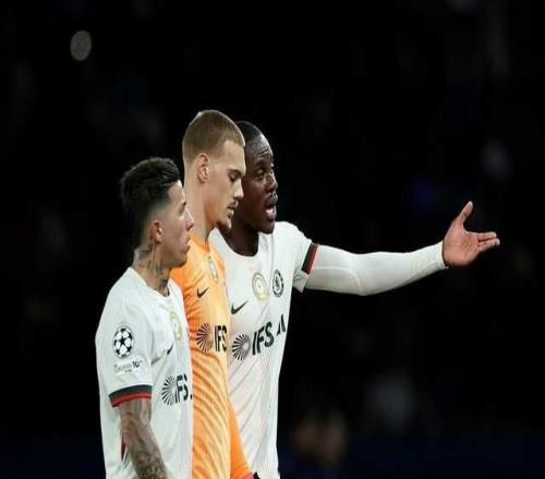 一场欧冠52大胜！大巴黎击败切尔西，登贝莱1V2破门，K77双响炮