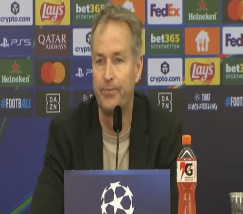 尤尔曼德：现在压力更大的一方是阿森纳判罚那不是个点球