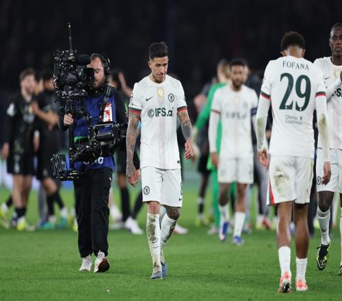 第1联赛英超6队欧冠遭重创首回合0胜3队濒临出局8强或剩独苗