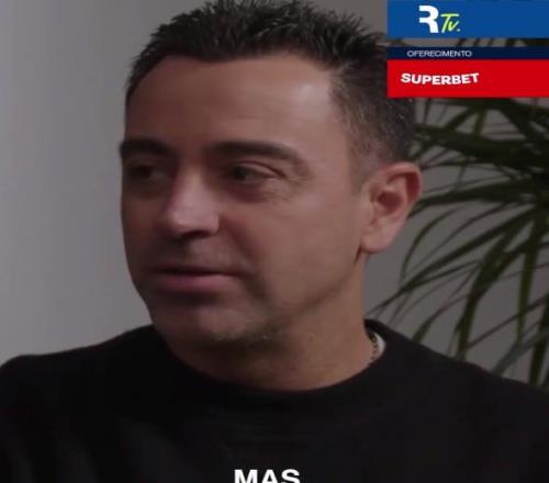 哈维：我曾推动梅西回归巴萨谈判长达5个月，但最终被拉波尔塔否决