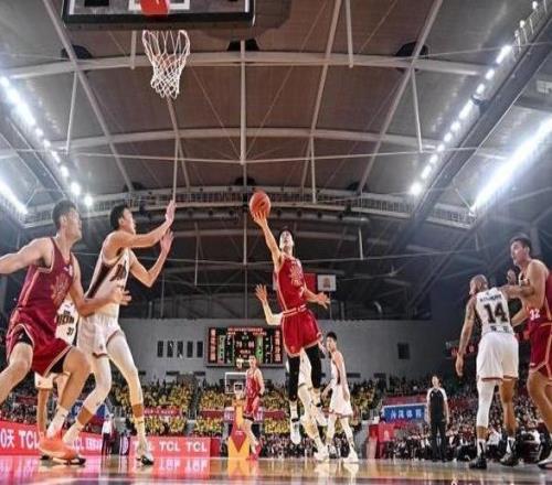 山西男篮主场力克吉林潘江：积极性和篮板球是关键