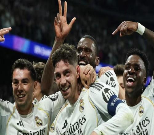 欧美主流媒体齐夸巴尔韦德：闪耀全场，助力皇马站回欧洲之巅