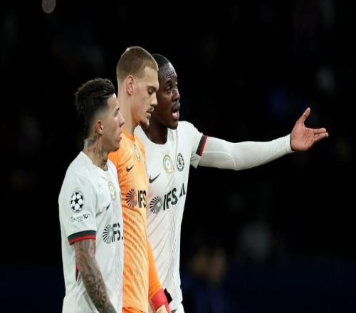 恩佐传射无奈门将无间道，金球先生独闯龙潭，巴黎52复仇切尔西