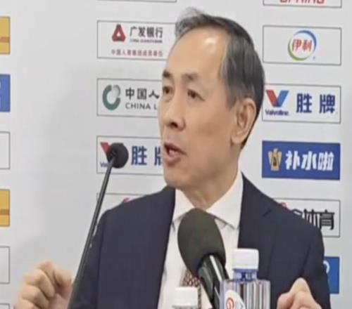 许利民：大家处理球比第一阶段好很多，麦基只发挥了七成水准