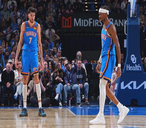 霍姆格伦分享亚历山大主场破纪录的喜悦回忆当时感到茫然_NBA直播