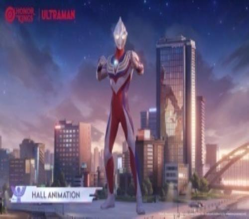 难绷！王者荣耀国际服上线墨子“迪迦奥特曼”联动皮肤