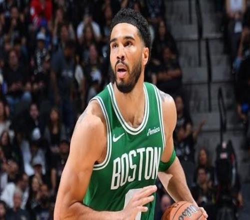 塔图姆：不能打球的感觉太难受了真的非常想念比赛