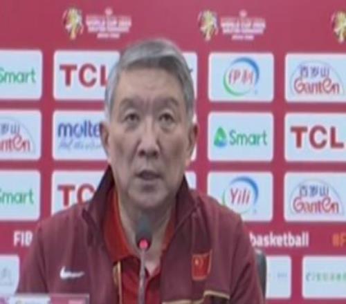 宫鲁鸣：本场比赛对我们很有意义，跟强队交手能学到更多东西