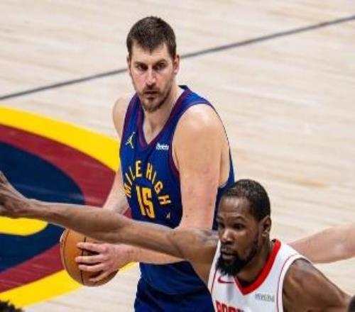 穆雷30分掘金大胜火箭结束连败约基奇16+12+13杜兰特仅11分