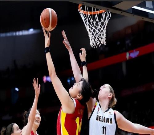 中国女篮惨败比利时原因找到前国家队主教练点评直击要害