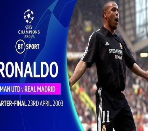 欧冠淘汰赛十大戴帽神迹：皇马赢麻了，榜首毫无争议！