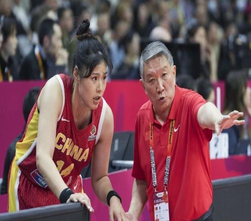 热闻张子宇20分11篮独木难支！世预赛中国女篮6580不敌比利时