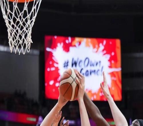 世界级内线优势无从发挥，中国女篮被欧洲冠军上了一课